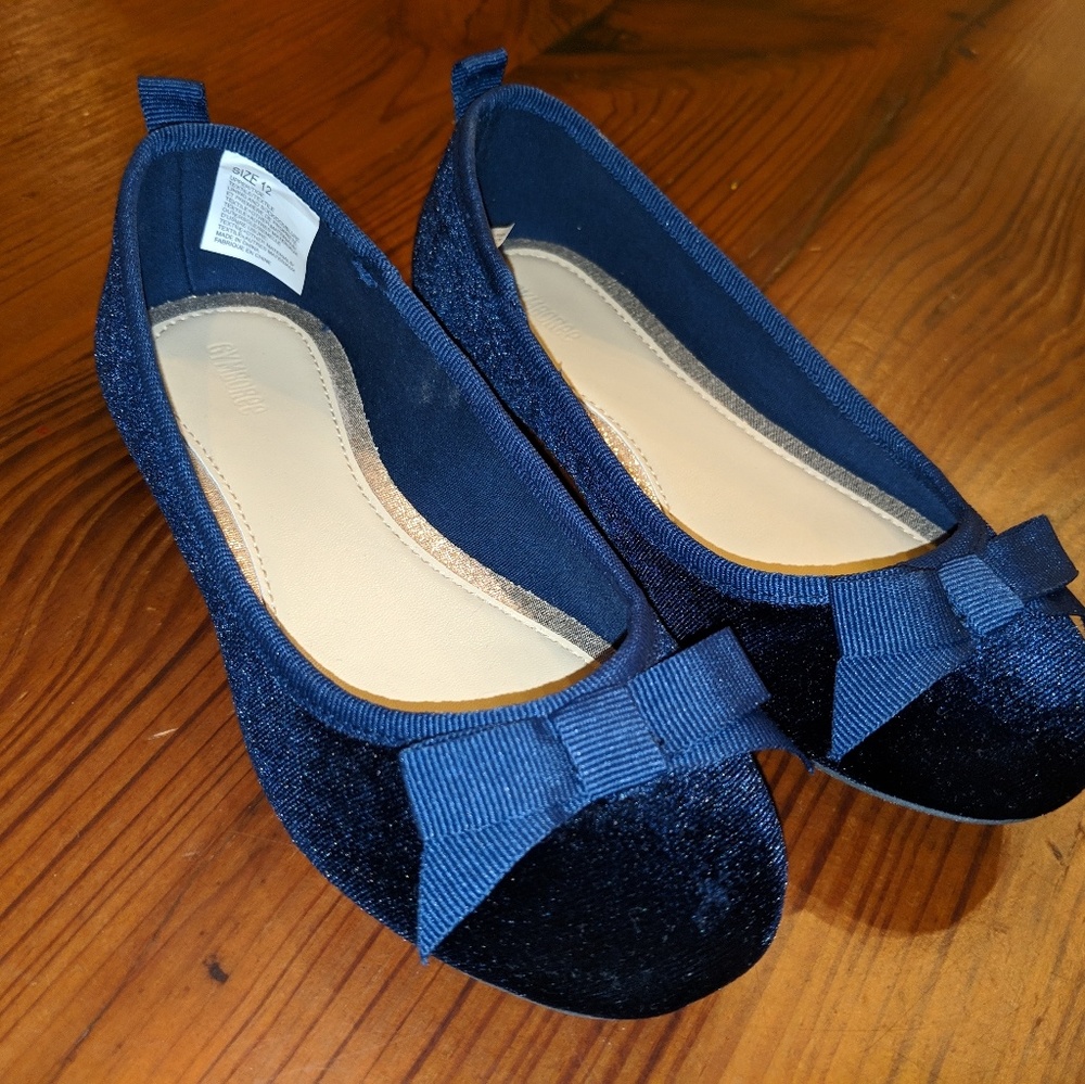 Brand New Gymboree Ballet Flats
